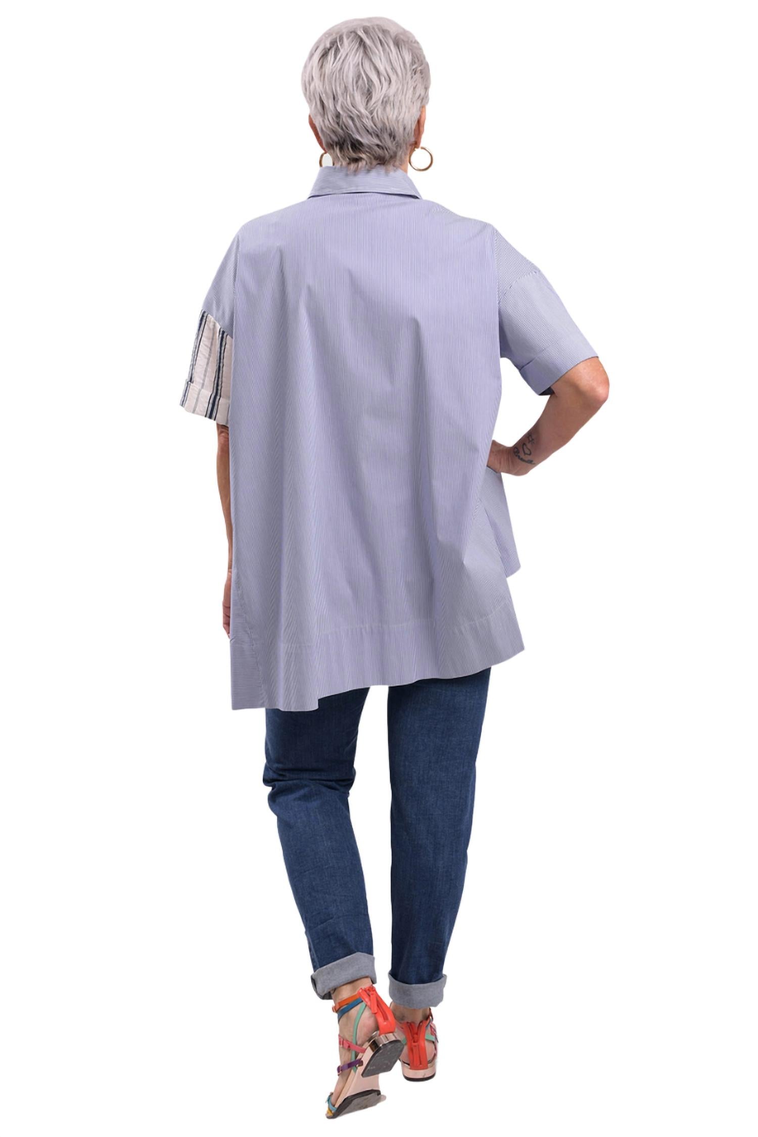 Alembika - Tao Trapeze Shirt