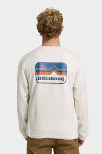Billabong - Compass Crewneck Sweatshirt