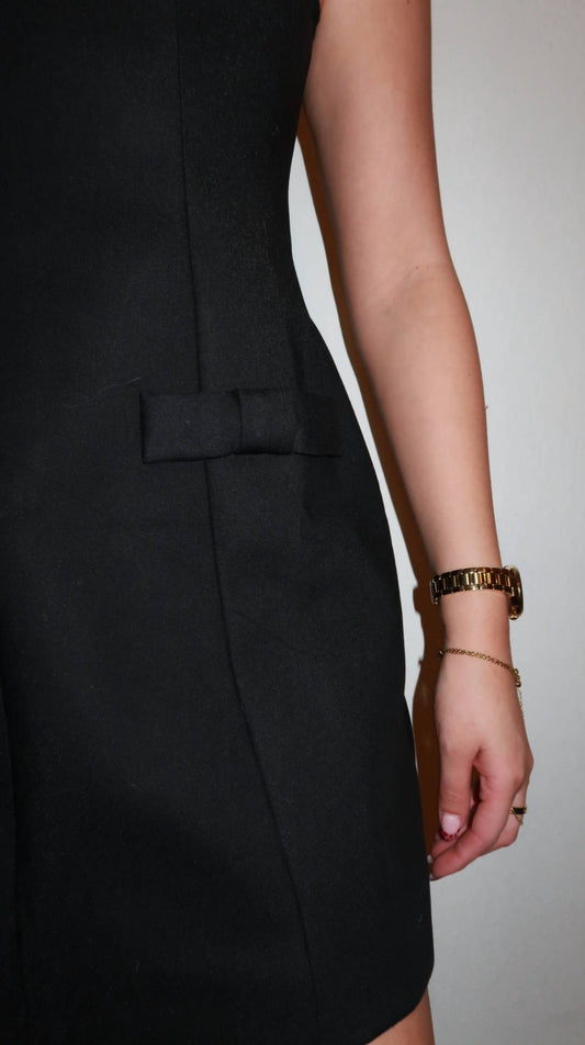 Sky To Moon - Little Mini Dress