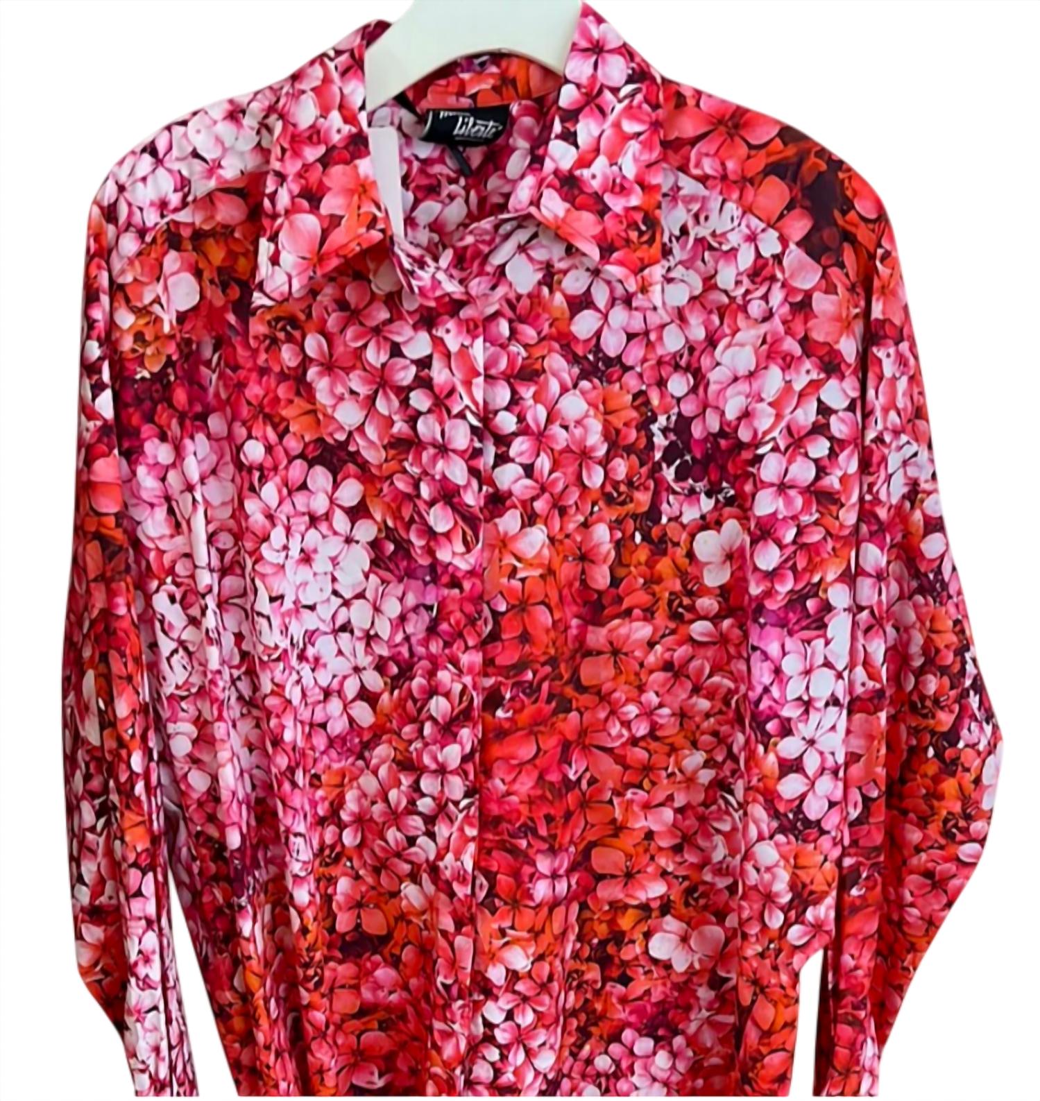Mimi Liberte - Isa Blouse