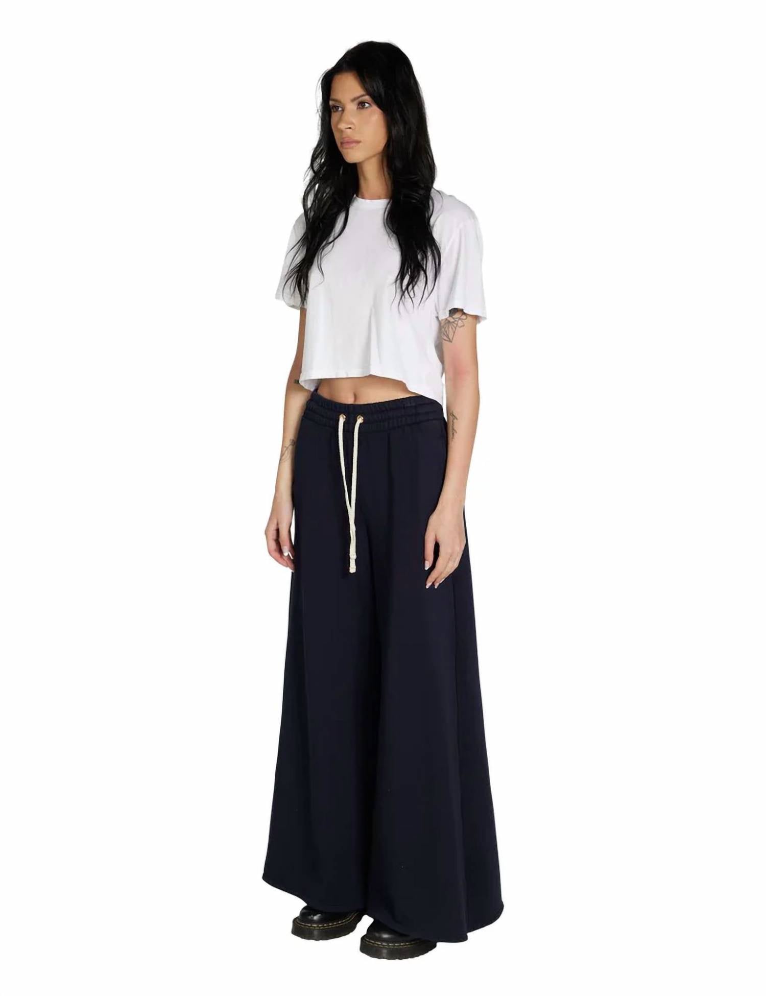 Les Tien - Christine Flare Pant