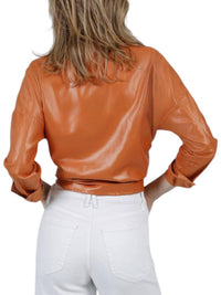 Hilton Hollis - Glazed Organza Shirt