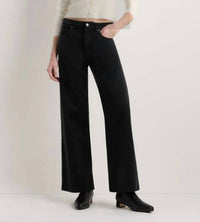 Kut From The Kloth - Meg High Rise Wide Leg Corduroy Pants