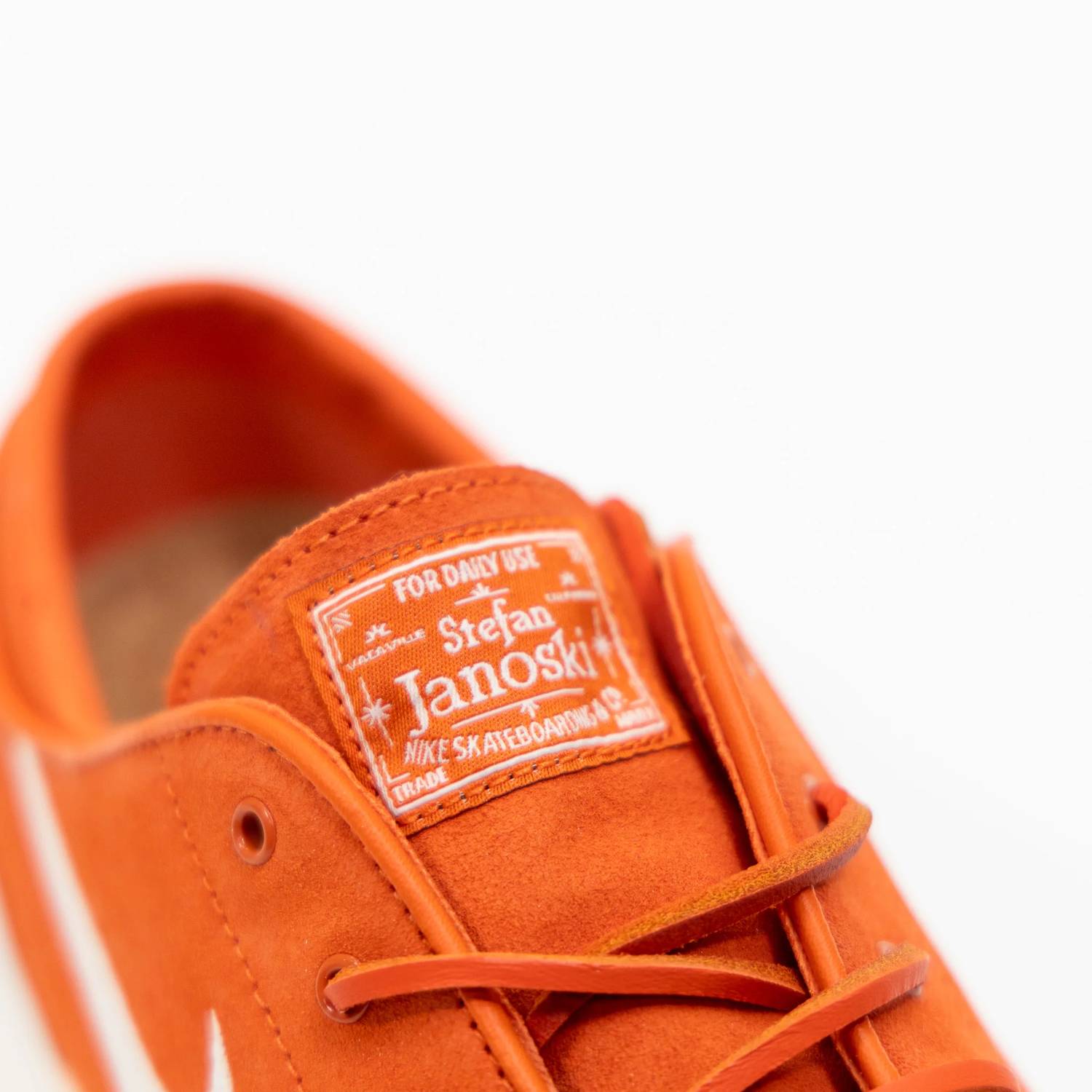 Nike - Men's Zoom Janoski Og+ Suede Skate Shoes