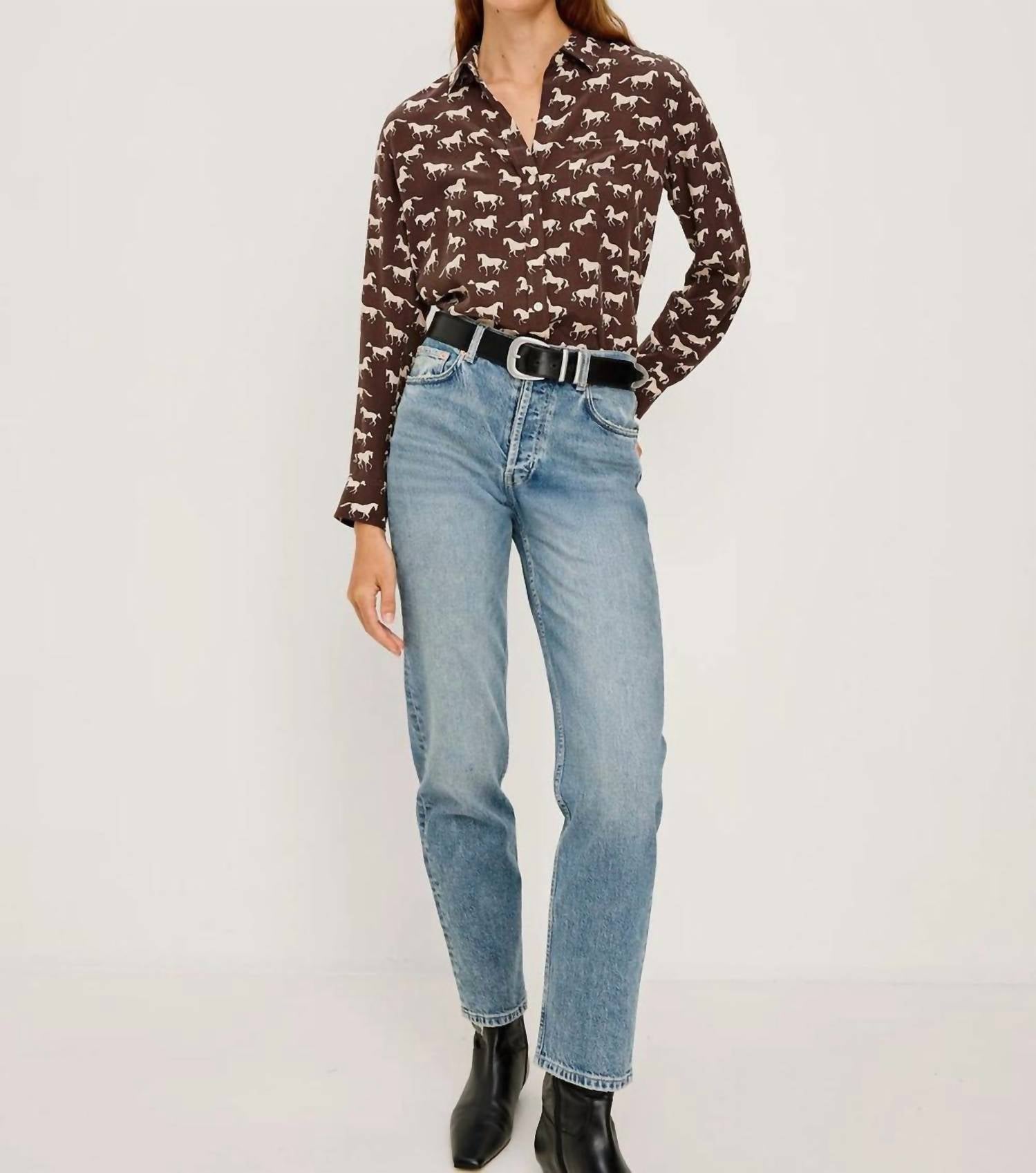 Rails - Kate Blouse