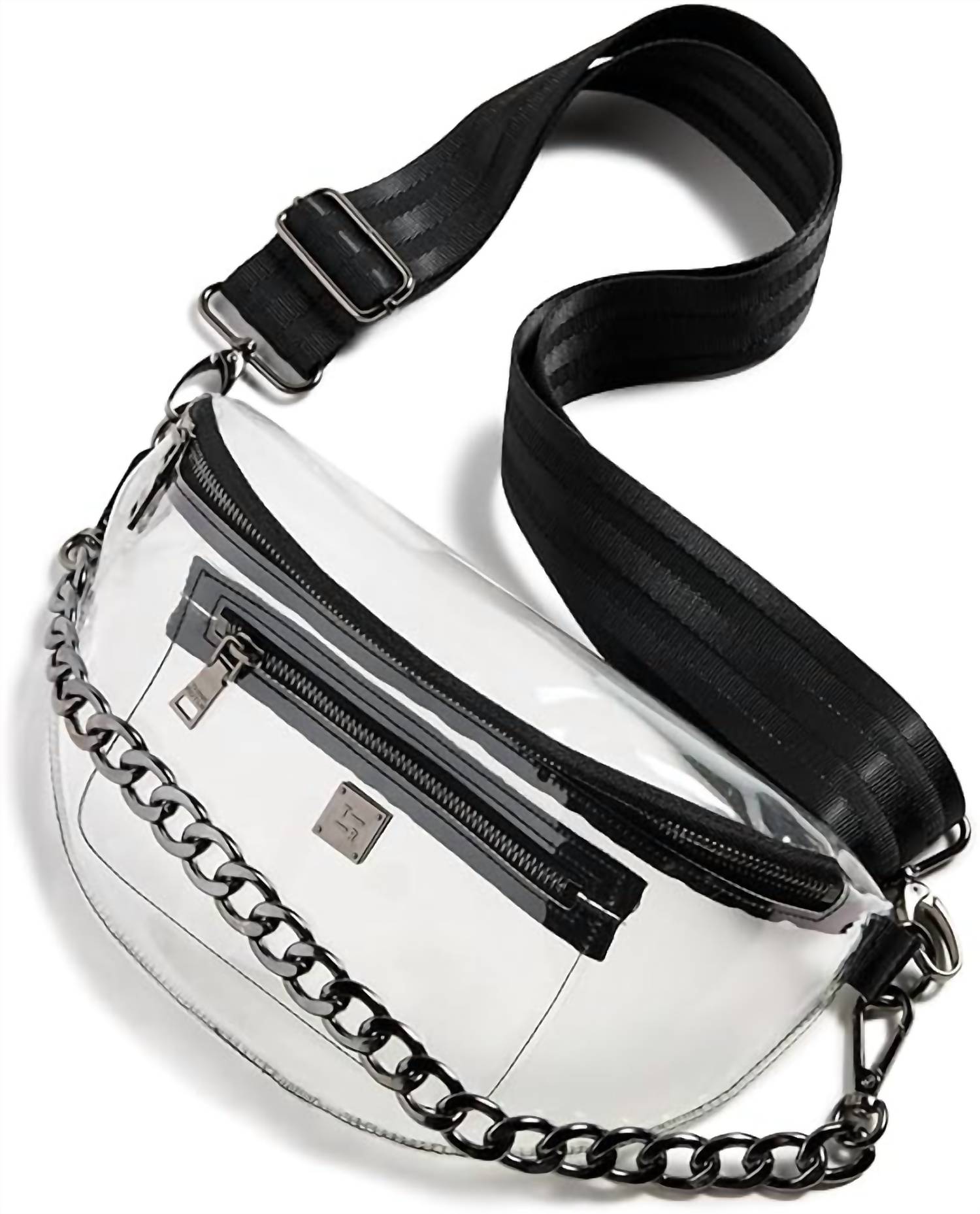 Think Royln - Clear Stadium Bag