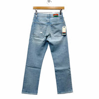 Daily Blue - Hype Classic Cropped Jean