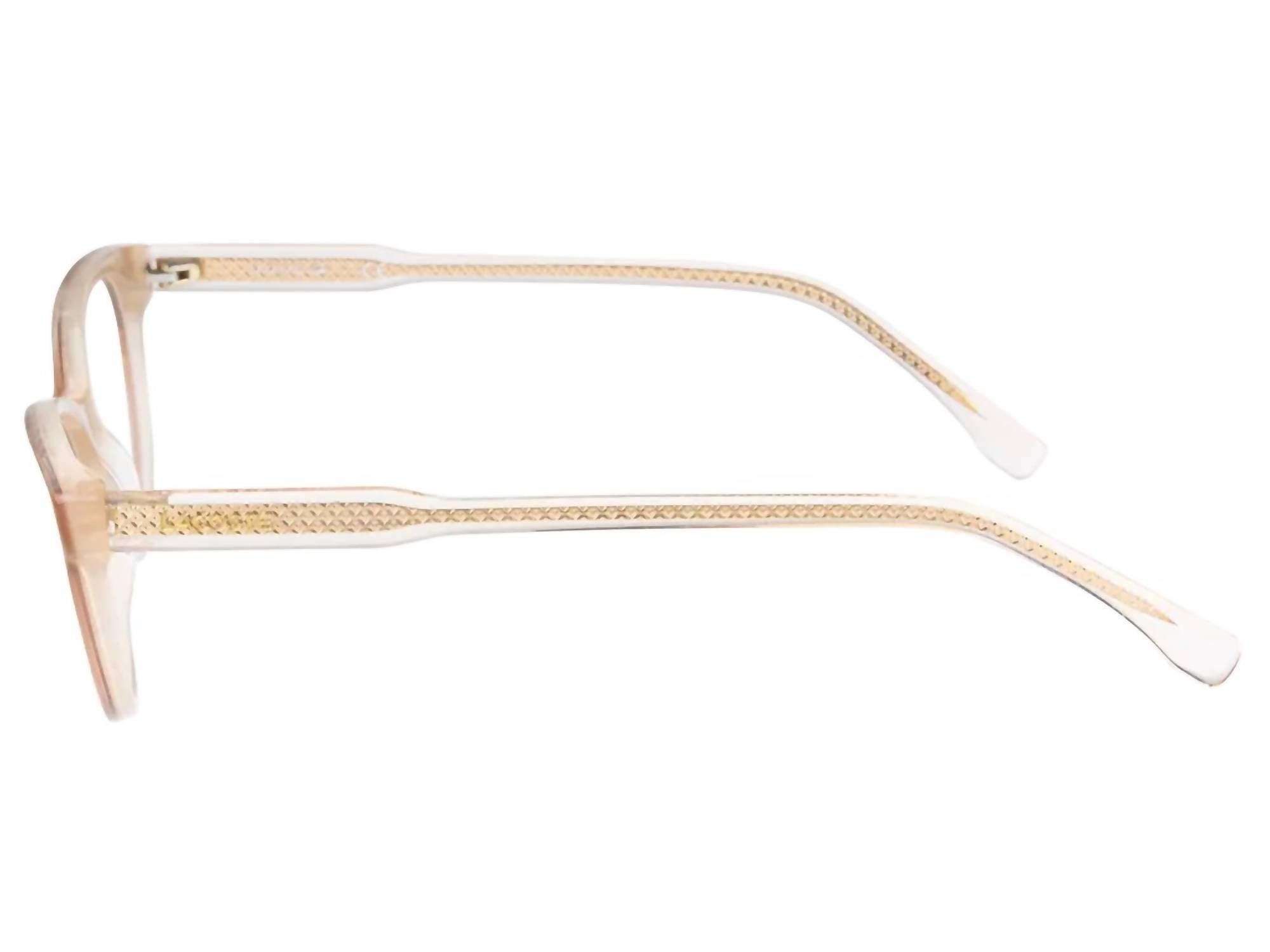 Lacoste - Women's L2850 Eyeglasses