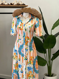 Tfy Collection - Citrus Maxi Dress