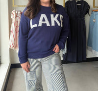 Jess Lea - Women's Lightweight Lake Sweater