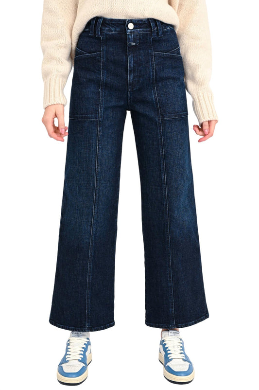 Closed - X-Centric Wide-Leg Jeans