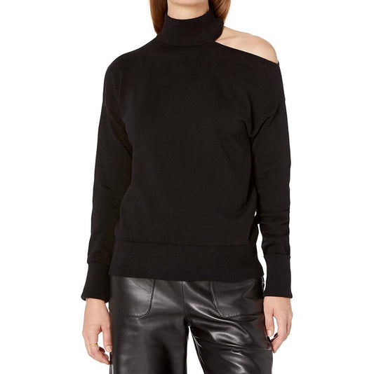 Elliott Lauren - Magic Cold Shoulder Sweater