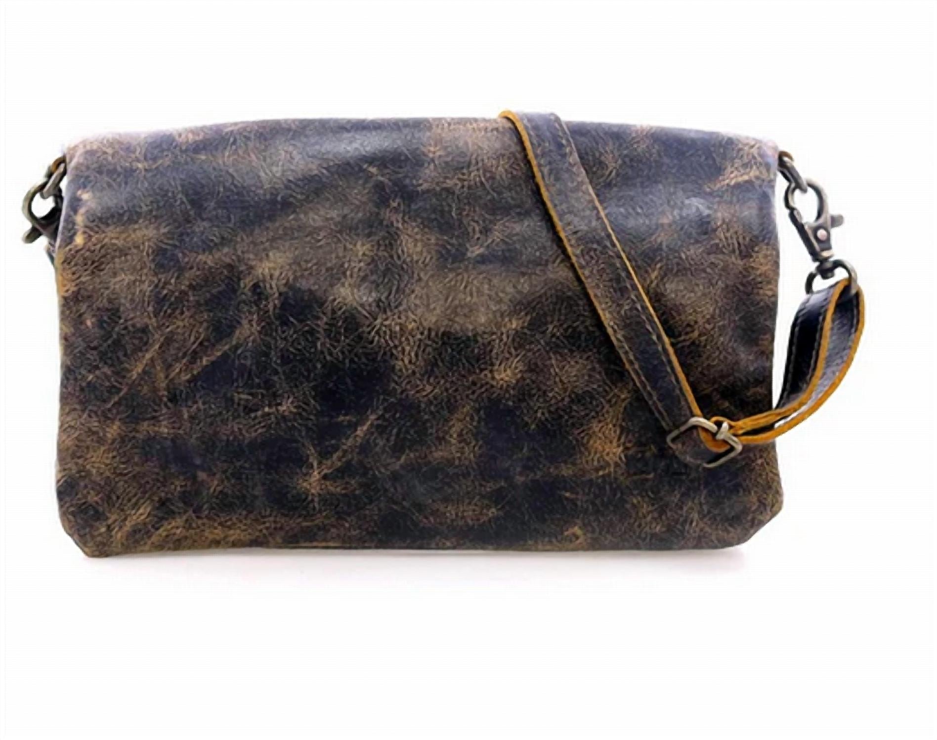 BEDSTU Cadence Bag in black rustic 2 - women's bag