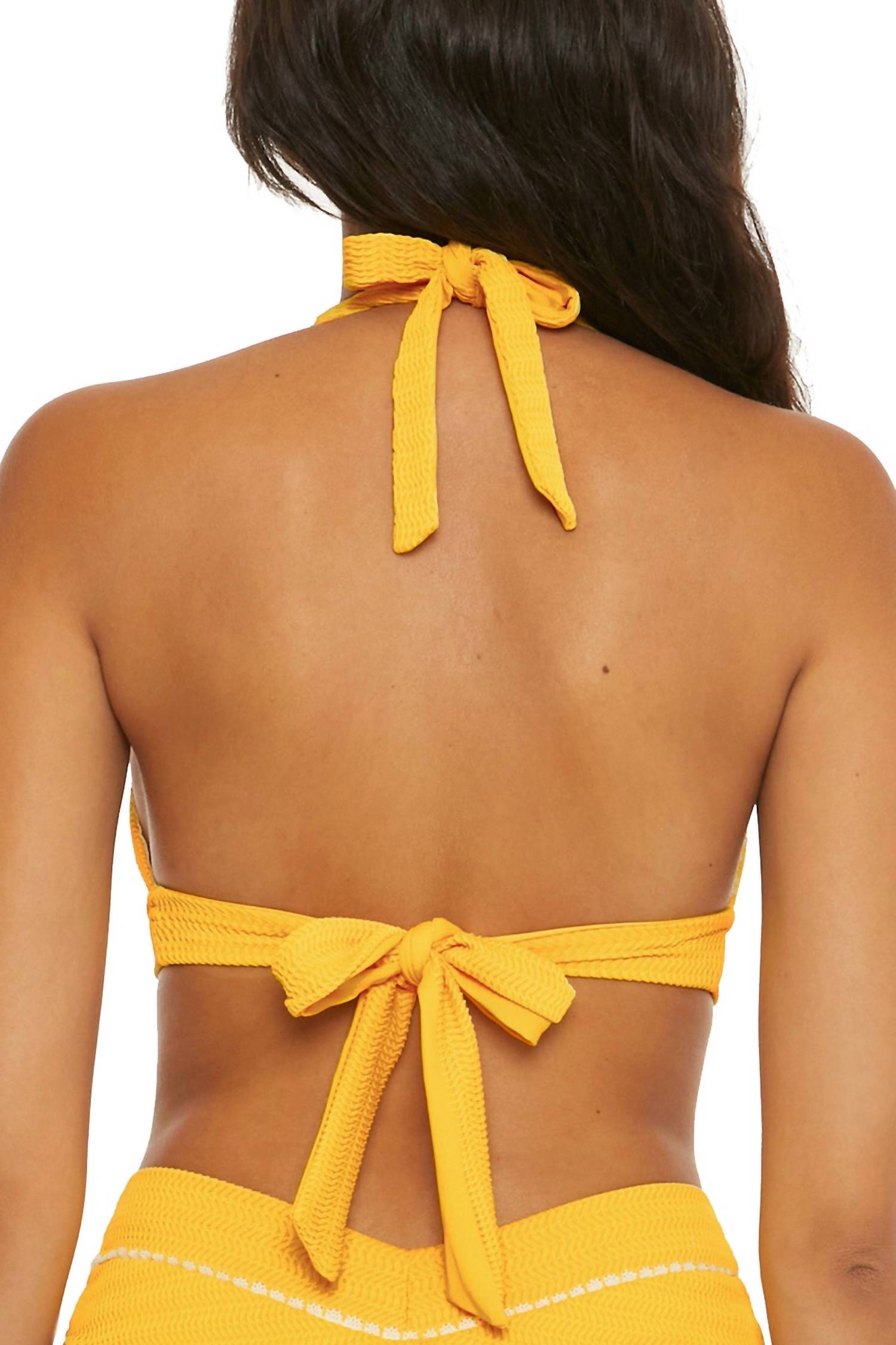 Becca - Virtue Tuscany Halter Top