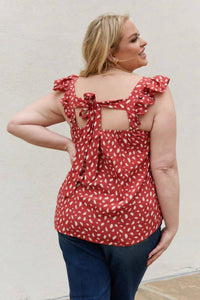 Be Stage - Woven Top