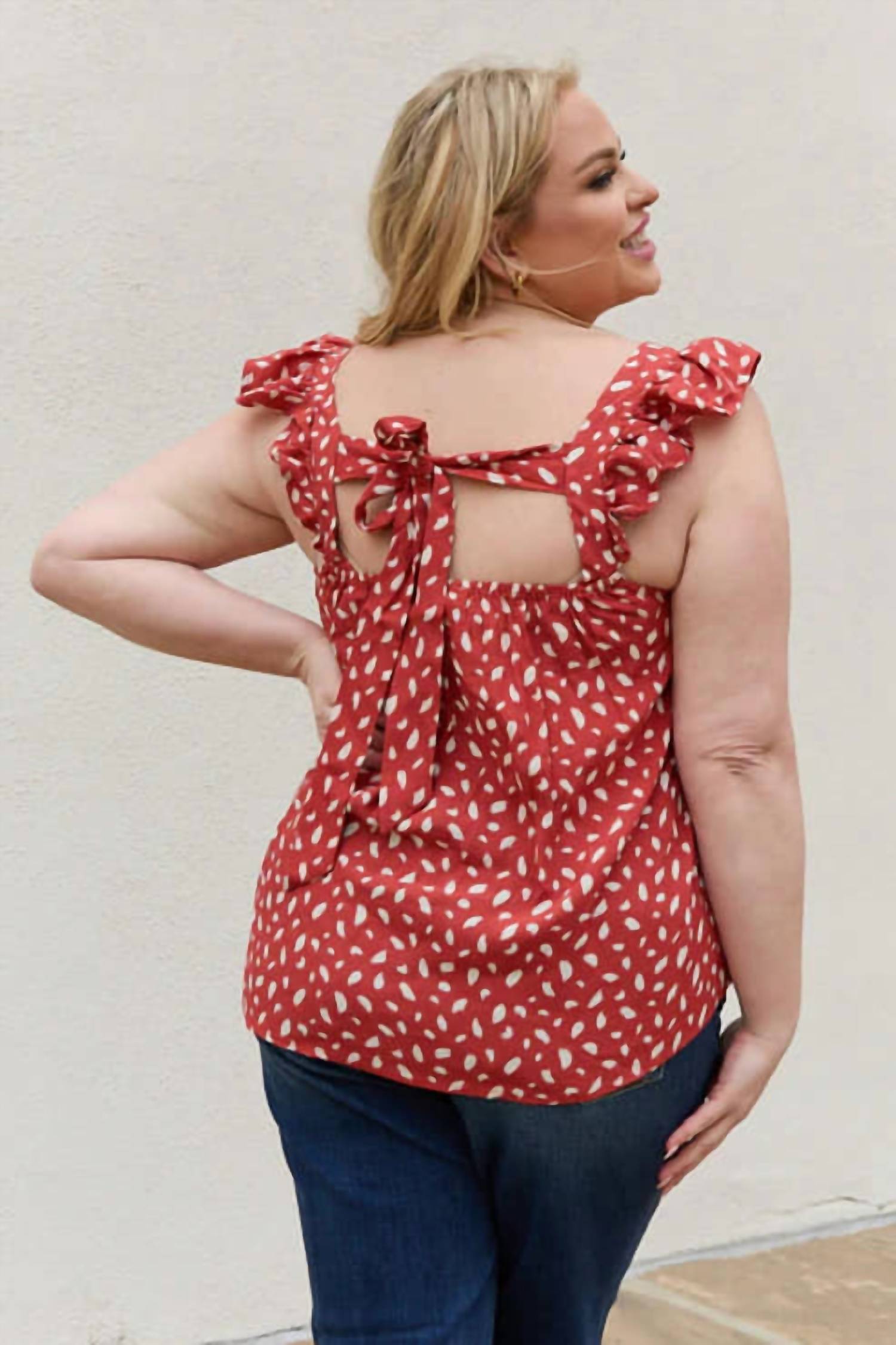 Be Stage - Woven Top