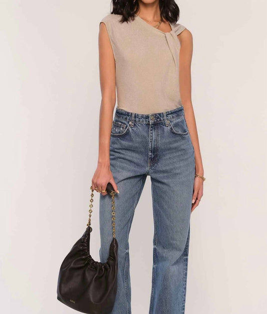 Heartloom - Ezra Twist Sleeveless Tank Top