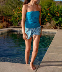 Love The Label - Coryn Strapless Top