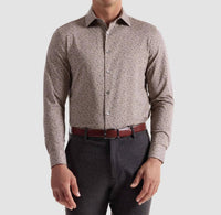 Bugatchi Uomo - Ooohcotton James Long Sleeve Shirt