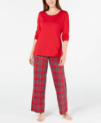 Family Pjs - Mix It Pajama Set