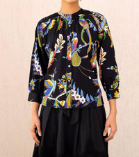 Banjanan - Leonie Long Sleeve Top