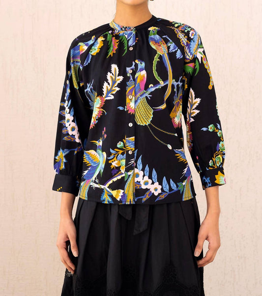 Banjanan - Leonie Long Sleeve Top