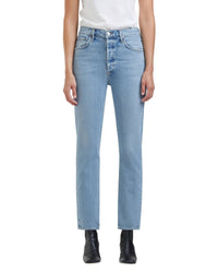Agolde - Riley Crop Jeans
