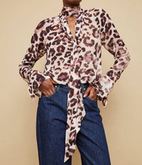 Cara Cara - Sundance Long Sleeve Top