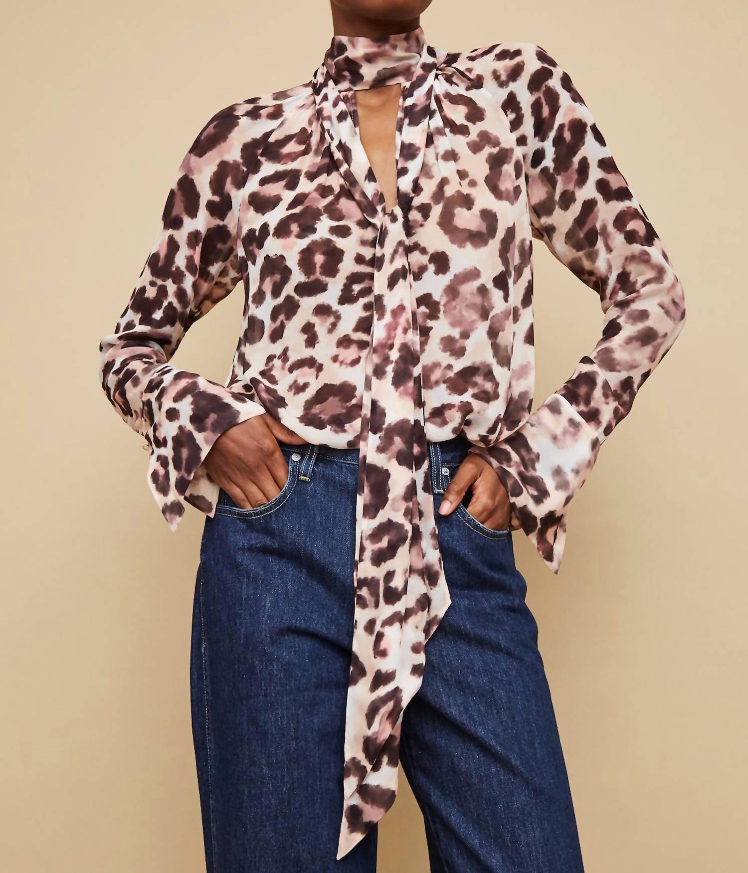 Cara Cara - Sundance Long Sleeve Top