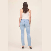 Warp + Weft - Bze Vintage Straight Jeans