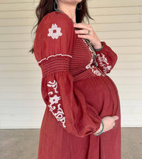Listicle - Armstrong Maxi Dress