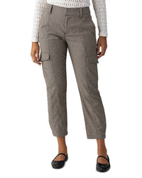 Sanctuary - Polished Cargo Ankle Pant