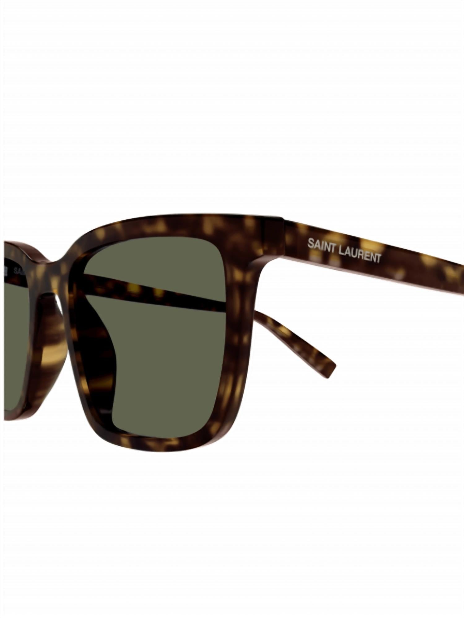 Saint Laurent - Women's Square Style Sunglasses
