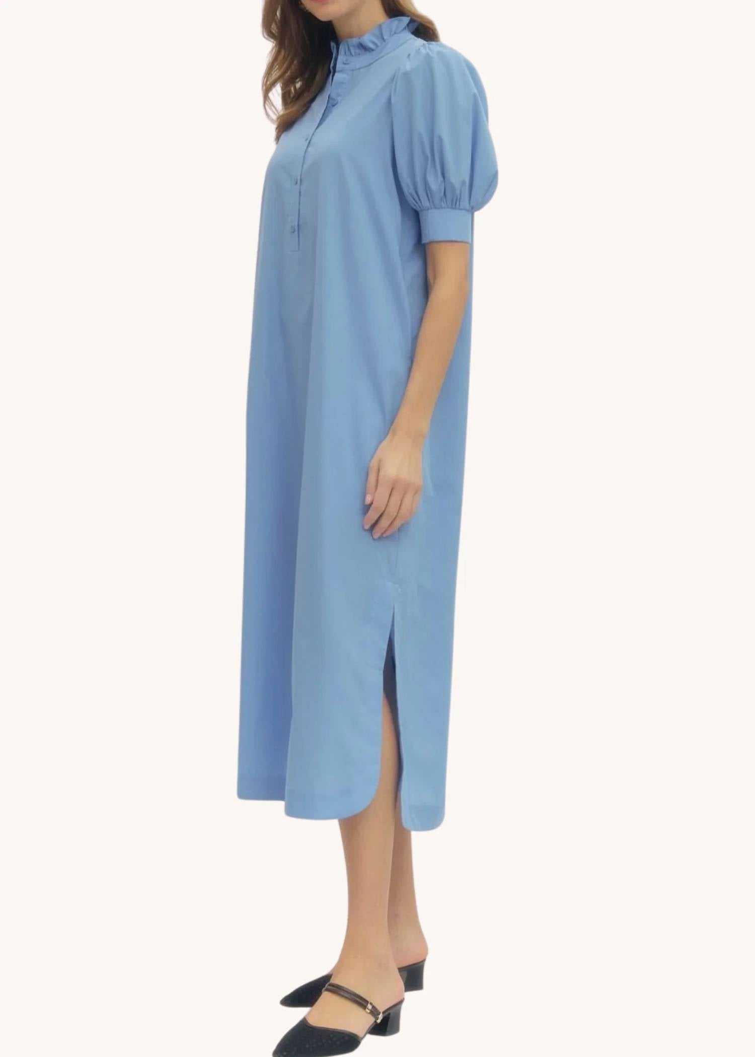 Entro - Colette Midi Dress