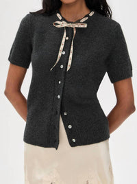 Lingua Franca - Amalie Cardigan