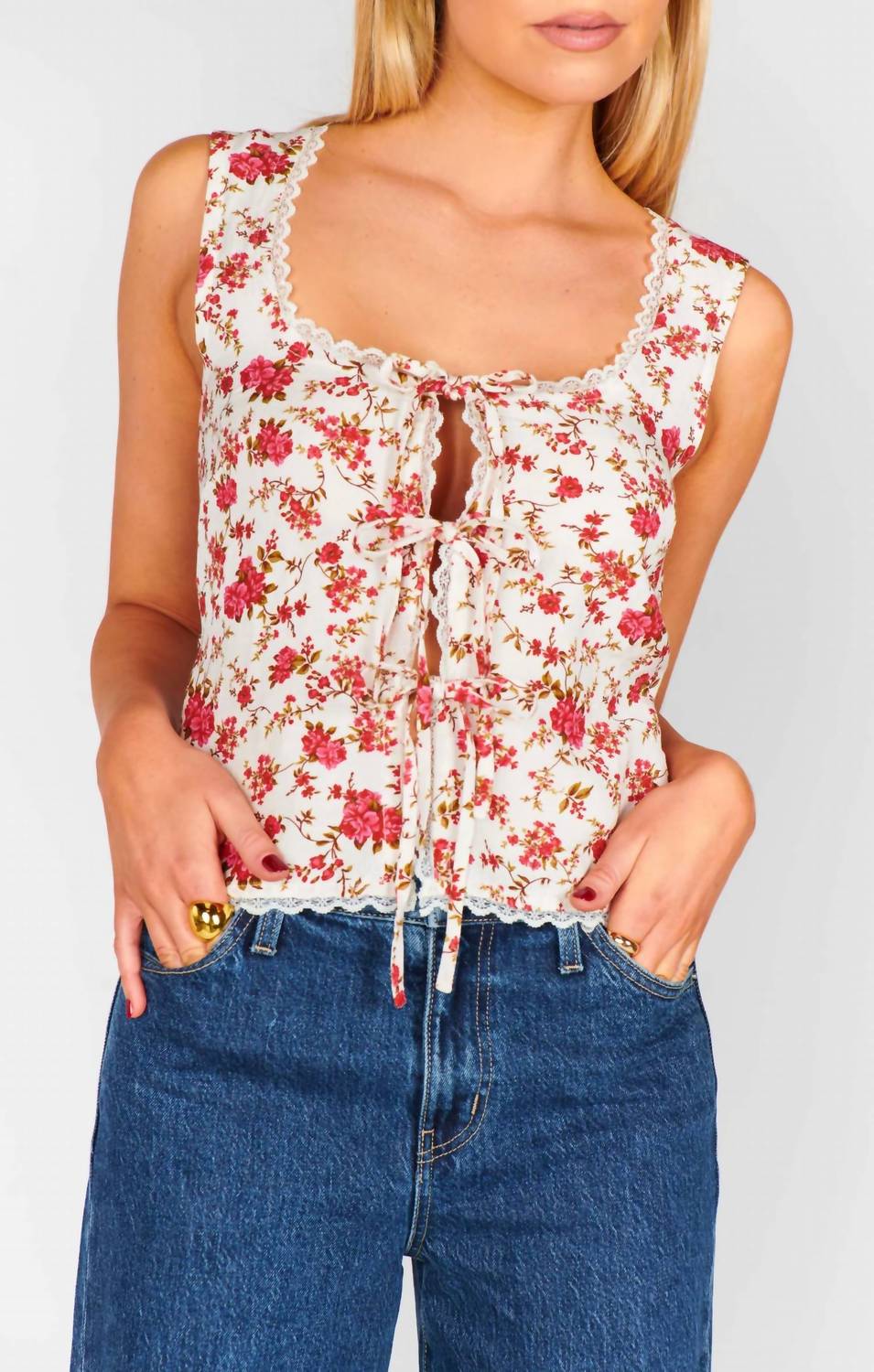 Show Me Your Mumu - Mimi Top