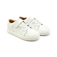 Oldsoles - Kid's City Trainer Vl Strap Lace Sneaker