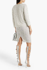 Antik Batik - Jeanne Sequined Tulle Skirt