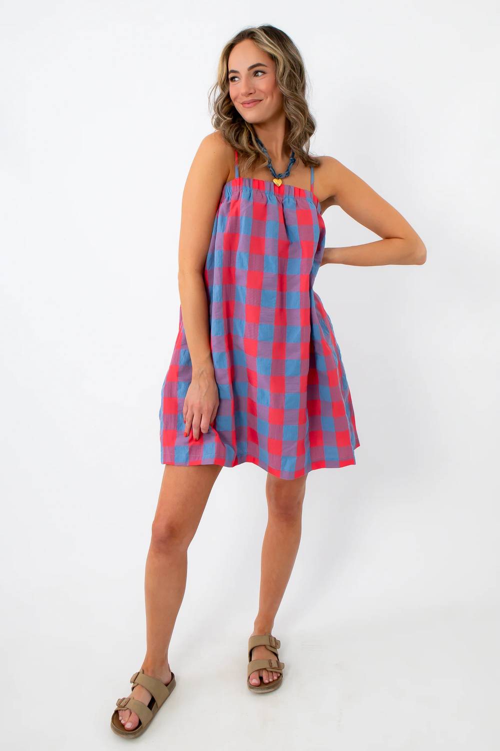 Wishlist - Americana Babe Mini Dress