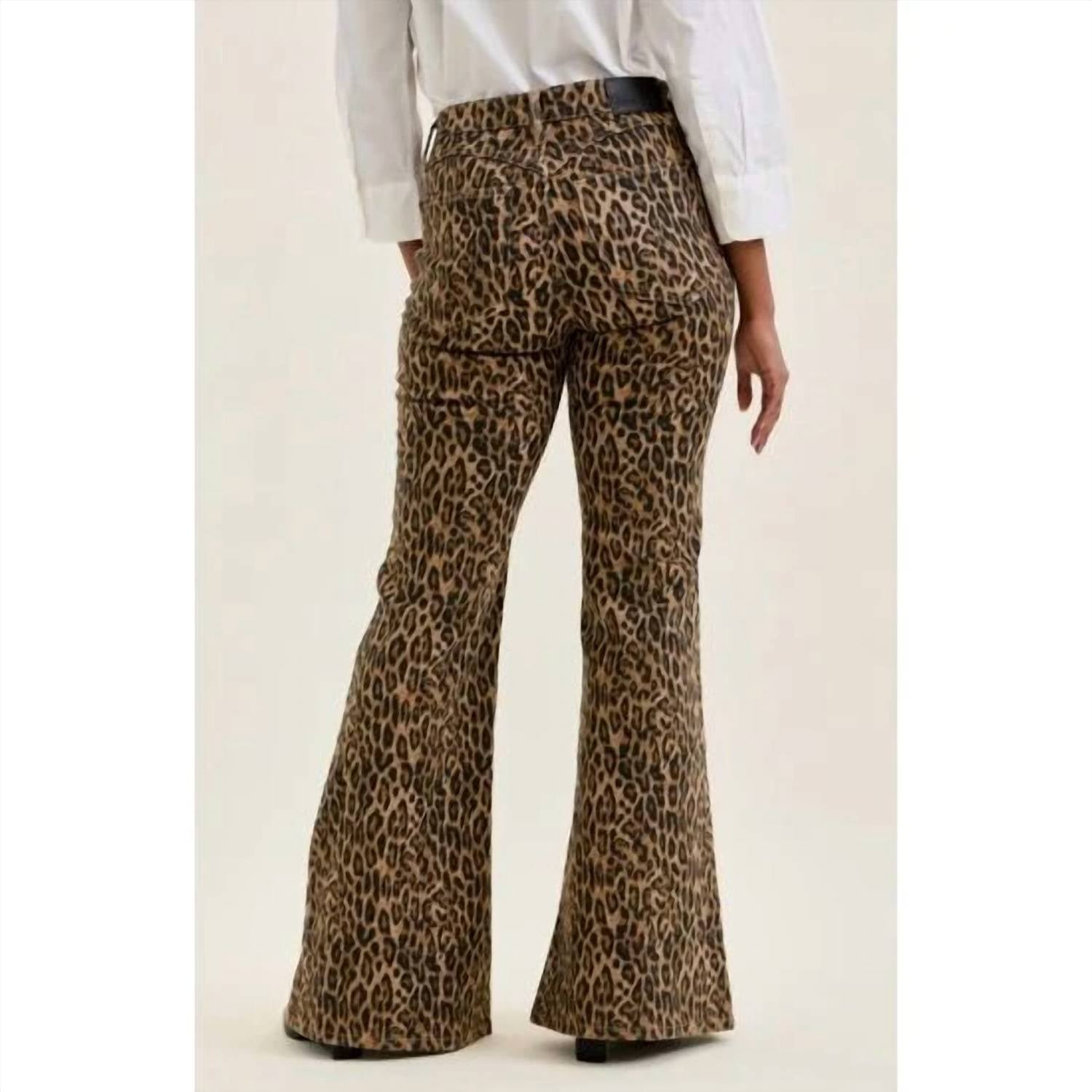 Judy Blue - Luxe Ultra Flare Jeans