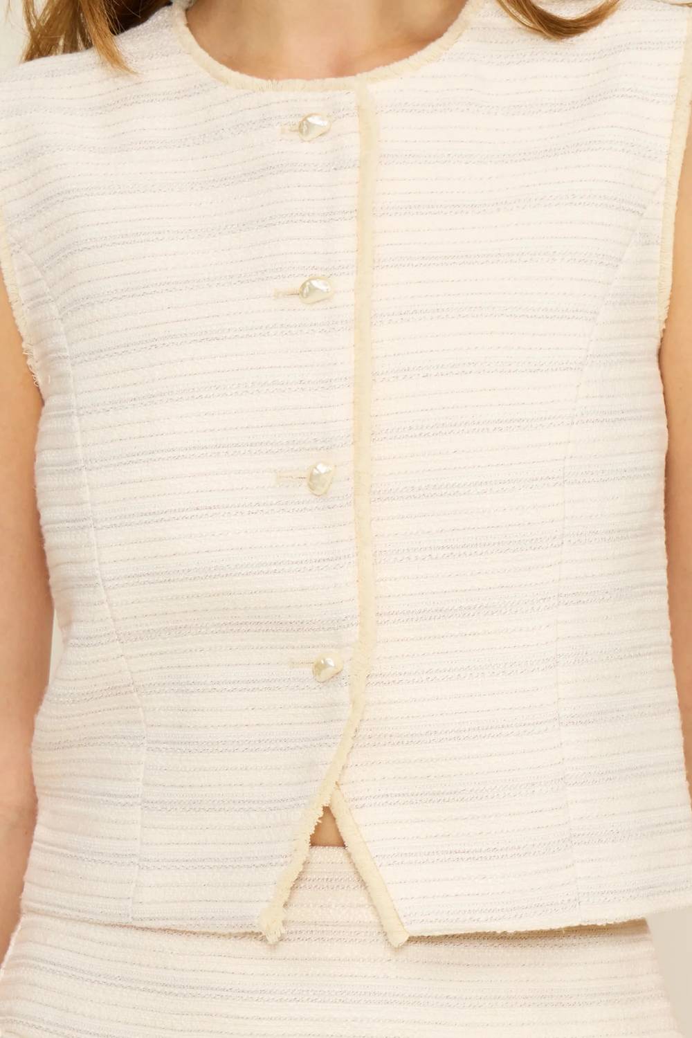 Lucy Paris - Raeann Vest