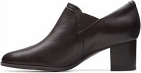 Clarks - Women's Loken Way Heeled Pumps