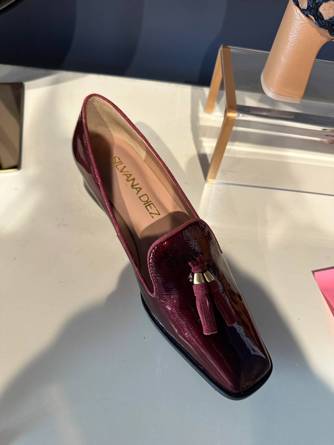 Silvana Diez - Women's Tassel Loafer