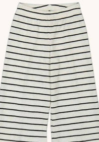 Mayoral - Girls' Stripes Long Trousers