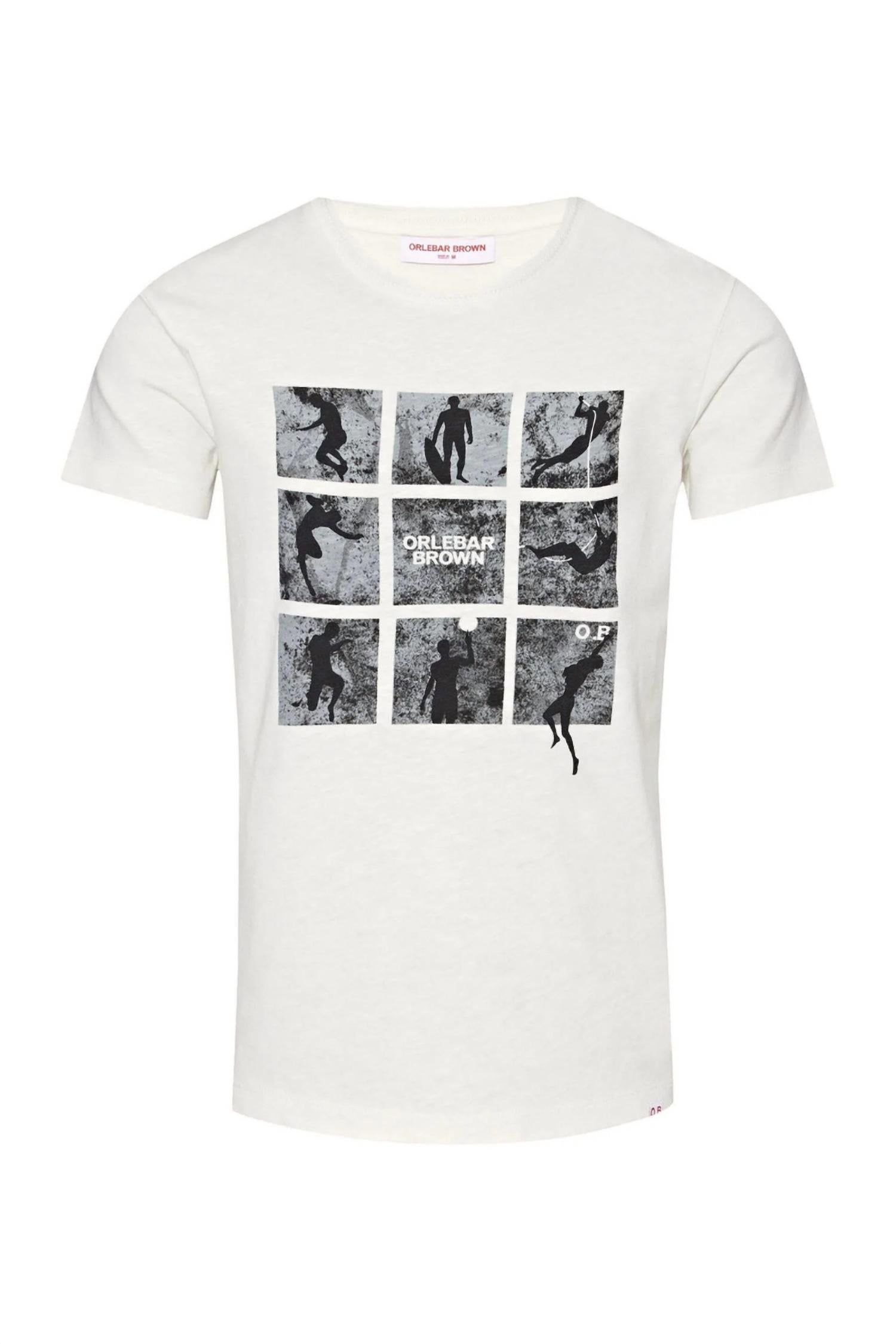 Orlebar Brown - Men's Classic Photographic Tee