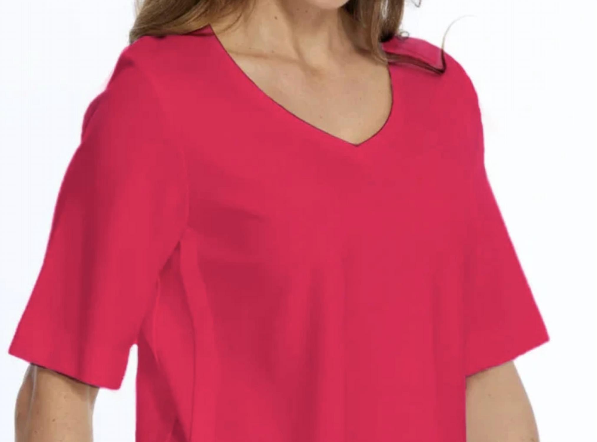 Lior - Zola V-neck Top