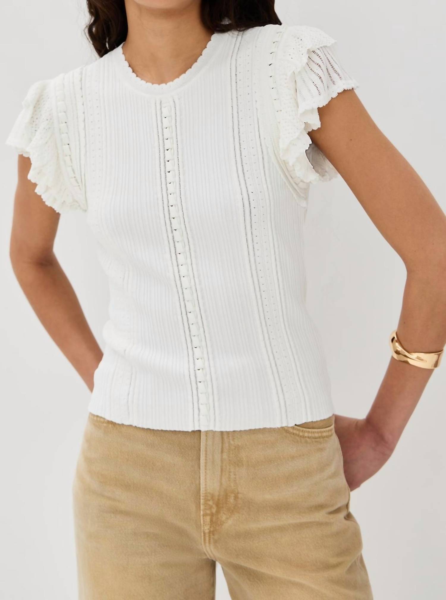 Ulla Johnson - Giulia Top