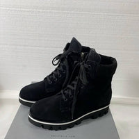Aquatalia - Myla Corduroy Suede Boots