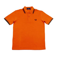 Fred Perry - Men's Twin Tipped Polo Shirt