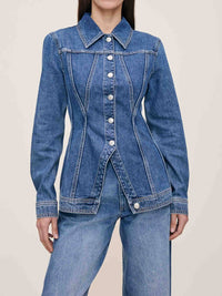 Dl1961 - Women'S - Peplum Jacket